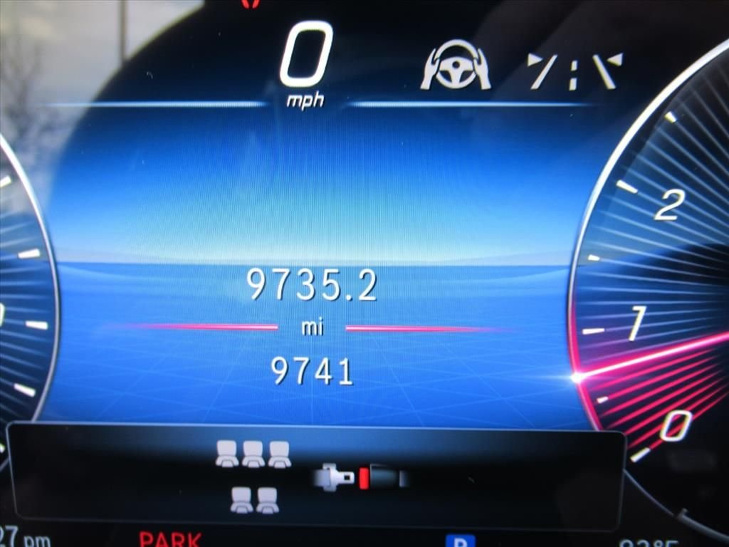 2025 Mercedes-Benz GLS Base - Photo 30