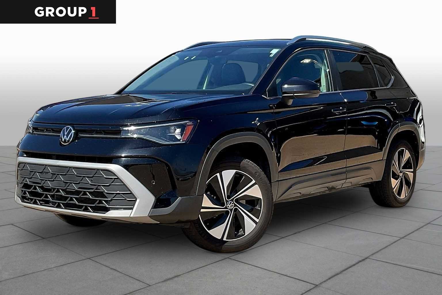 2025 Volkswagen Taos SE