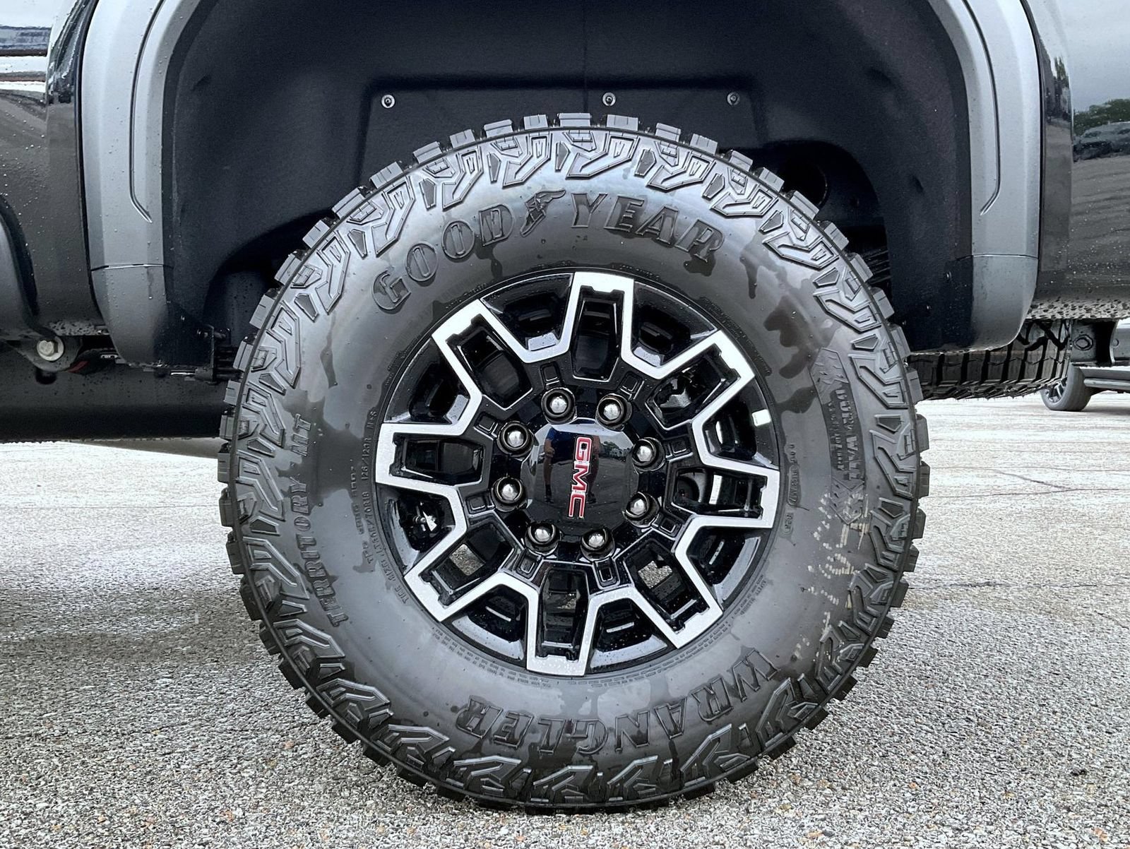 2026 GMC Sierra 2500HD AT4X - Photo 23