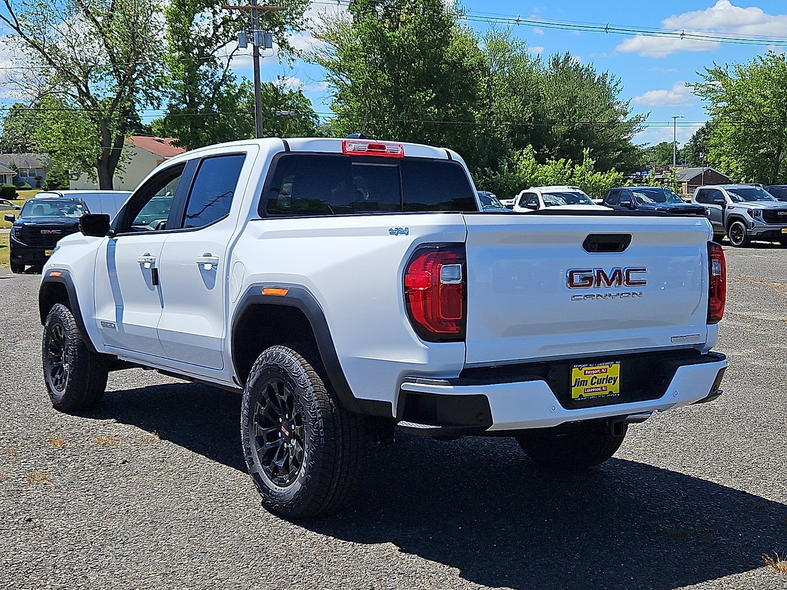 2026 GMC Canyon Elevation - Photo 5