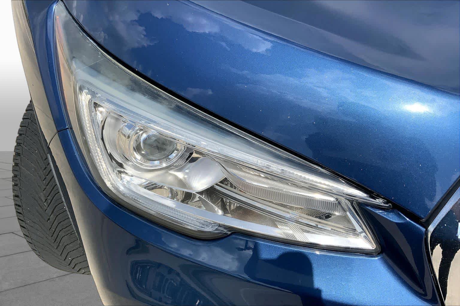 Used 2020 Abyss Blue Pearl Subaru Touring image 27