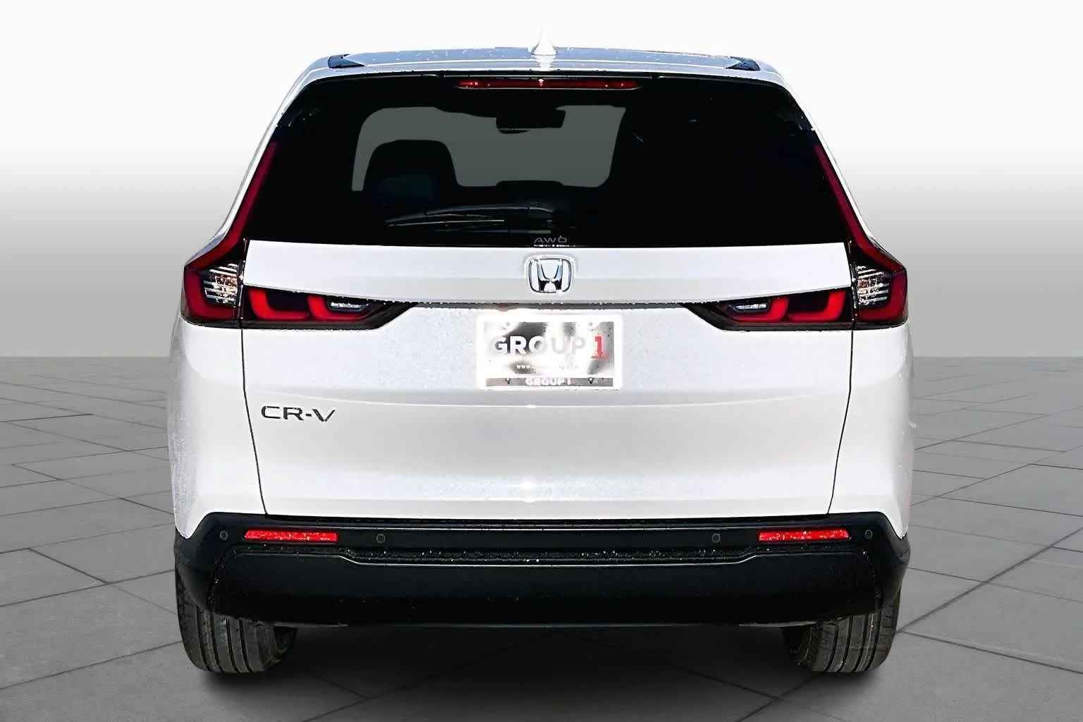 New 2026 Platinum White Pearl Honda EX-L image 4