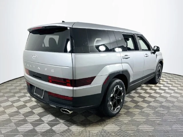 New 2027 Hyundai SANTA FE SE