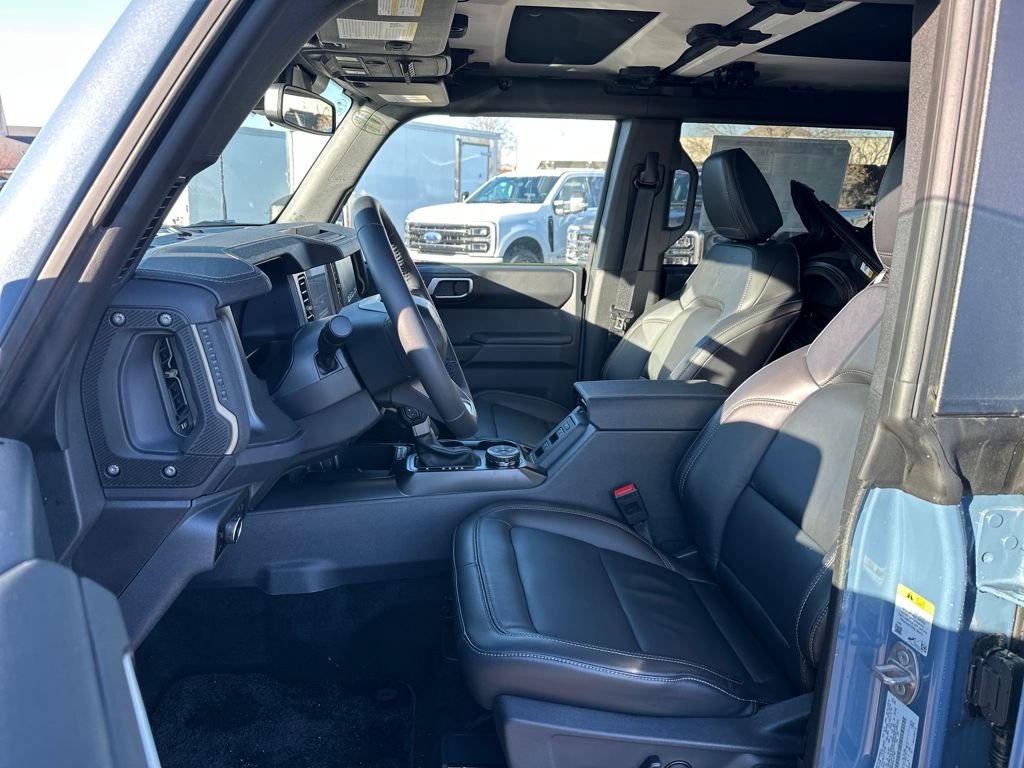 2025 Ford Bronco 4-Door Badlands - Photo 12