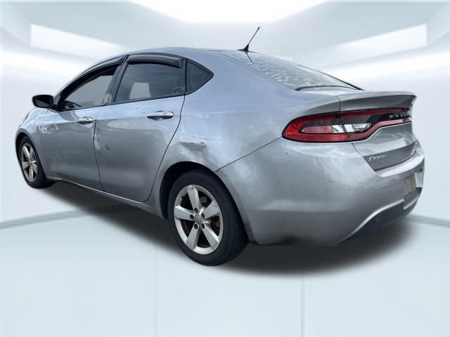 Used 2015 Silver Dodge SXT image 8