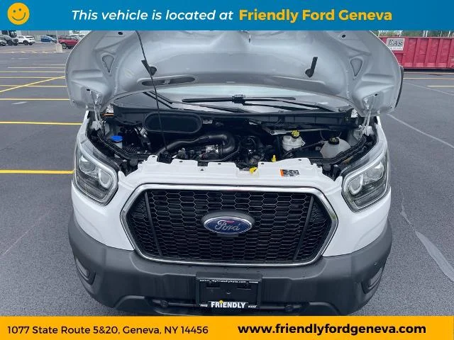 Certified Used 2023 Oxford White Ford Base image 23