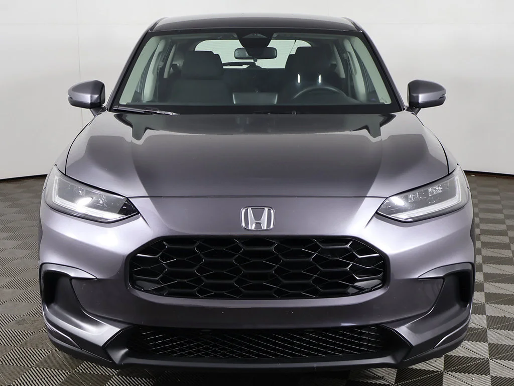 Certified Used 2025 Modern Steel Metallic Honda LX image 8