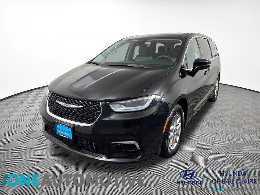 2024 Chrysler Pacifica