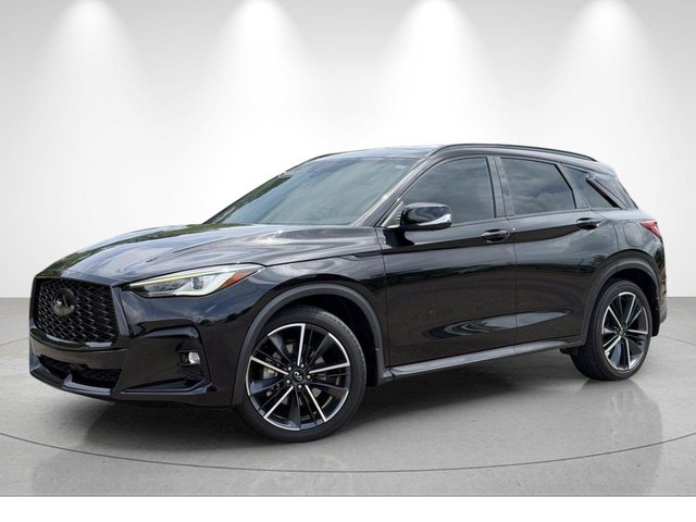 2023 INFINITI QX50 SPORT