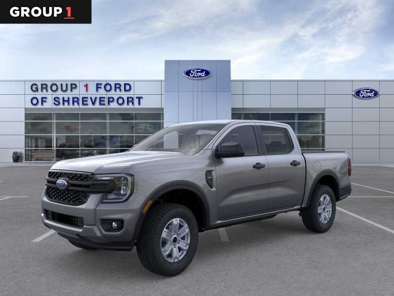 2026 Ford Ranger XL SuperCrew 5' Box's photo