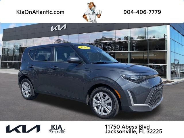 2024 Kia Soul LX