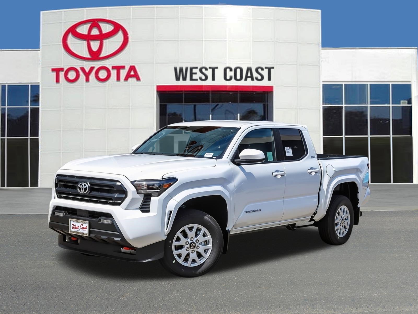 2026 Toyota Tacoma  SR5