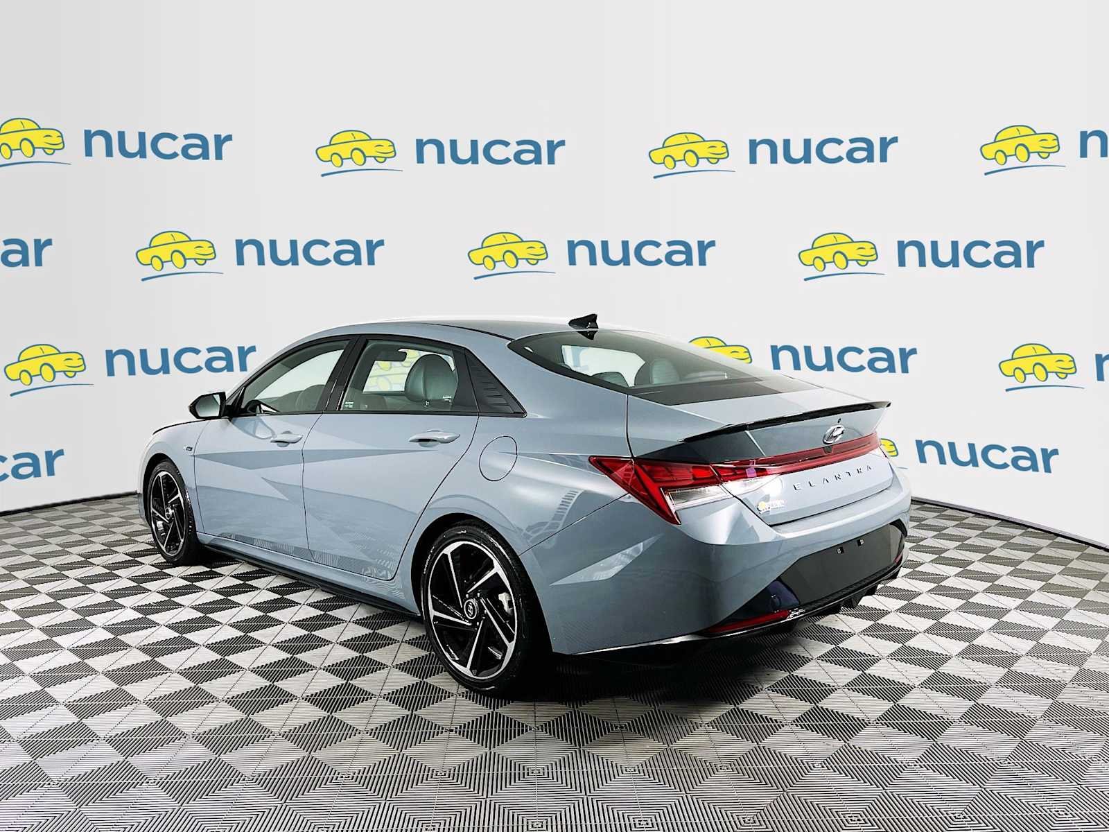 Used 2023 Electric Shadow Hyundai N Line image 5