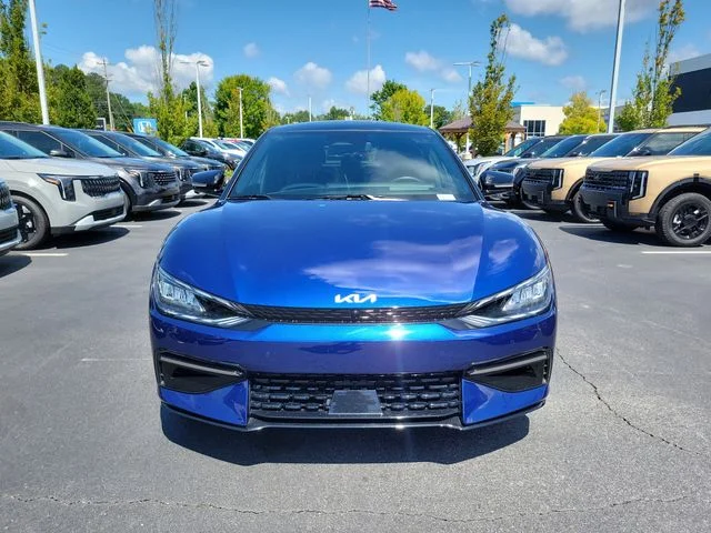 Certified 2024 Kia EV6 GT-Line with VIN KNDC44LA6R5210759 for sale in Cumming, GA