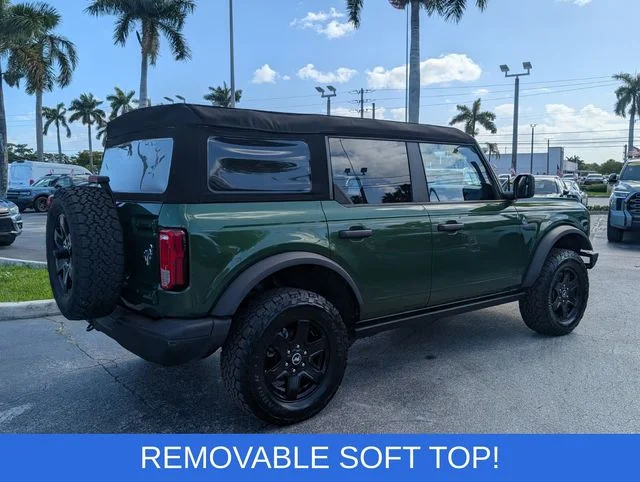 Used 2024 Eruption Green Metallic Ford Black Diamond image 7