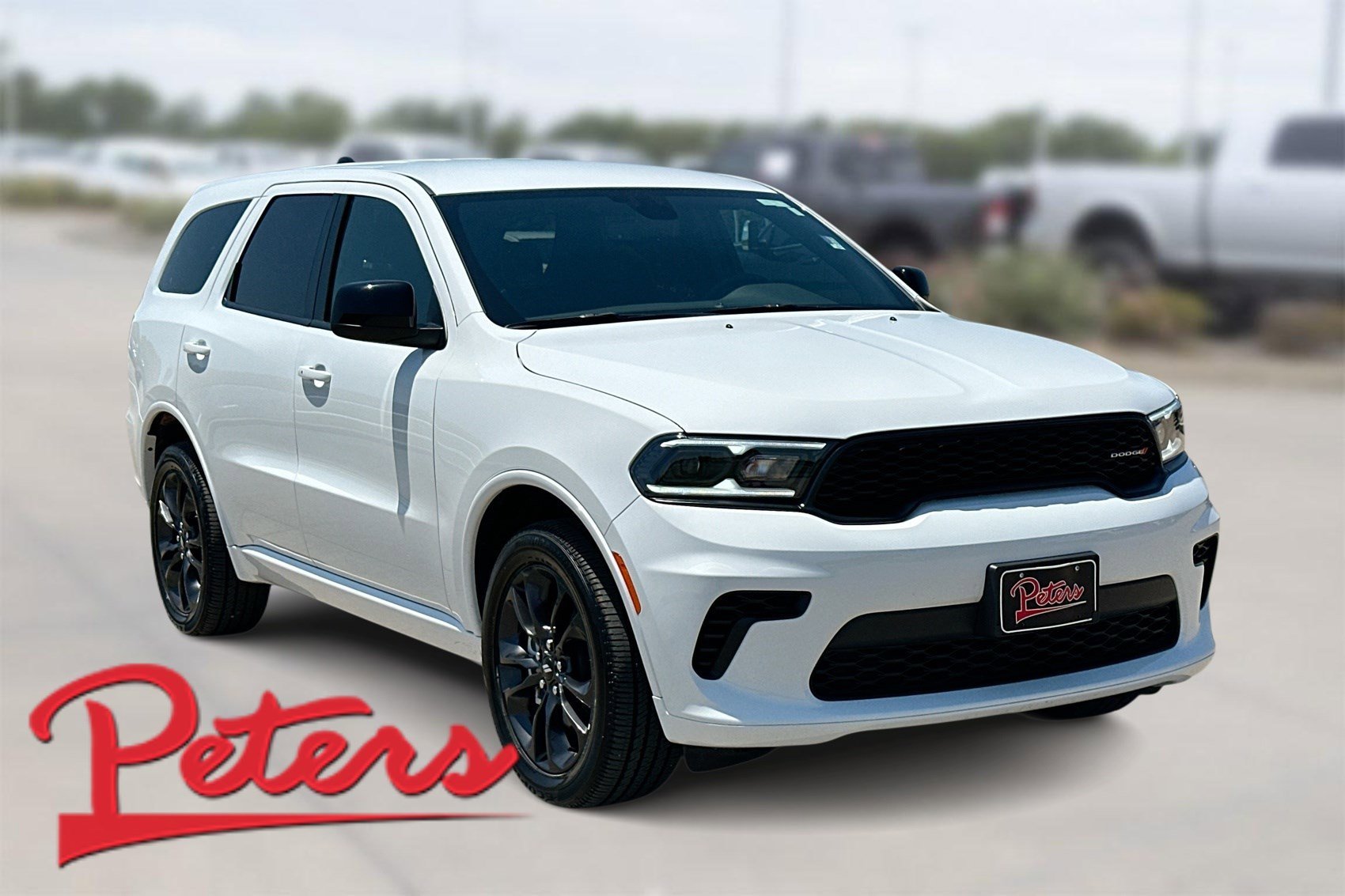 2026 Dodge Durango GT AWD's photo