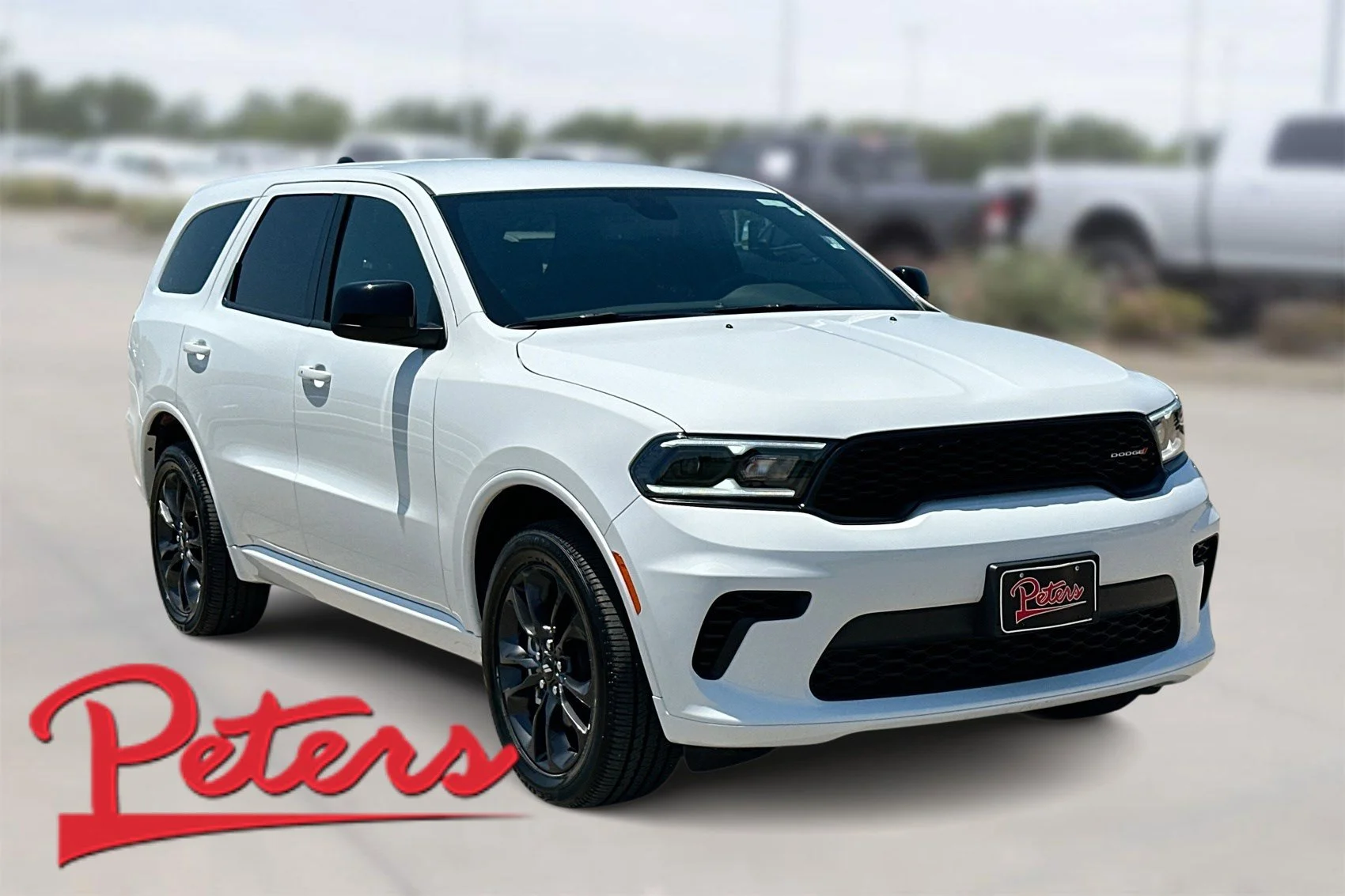 2026 Dodge Durango GT AWD's photo