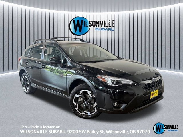 2022 Subaru Crosstrek Limited
