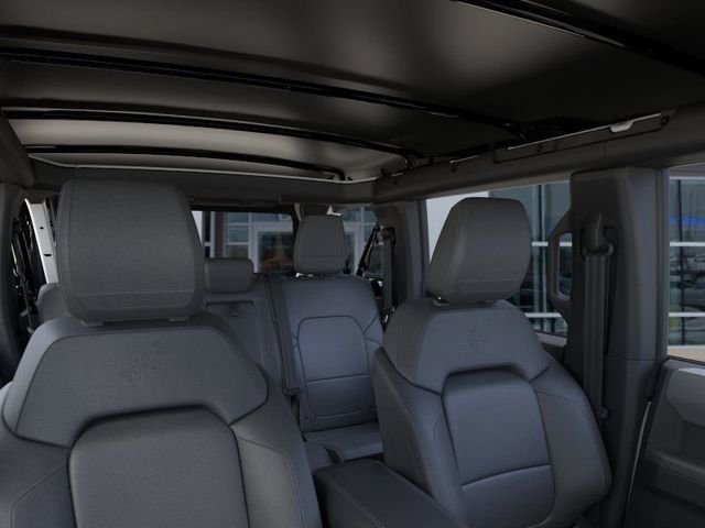 2025 Ford Bronco 4-Door Big Bend - Photo 12