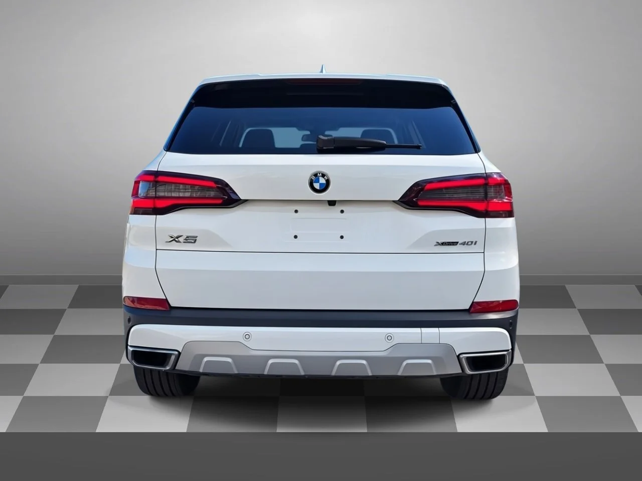 Used 2022 Mineral White Metallic BMW xDrive40i image 4