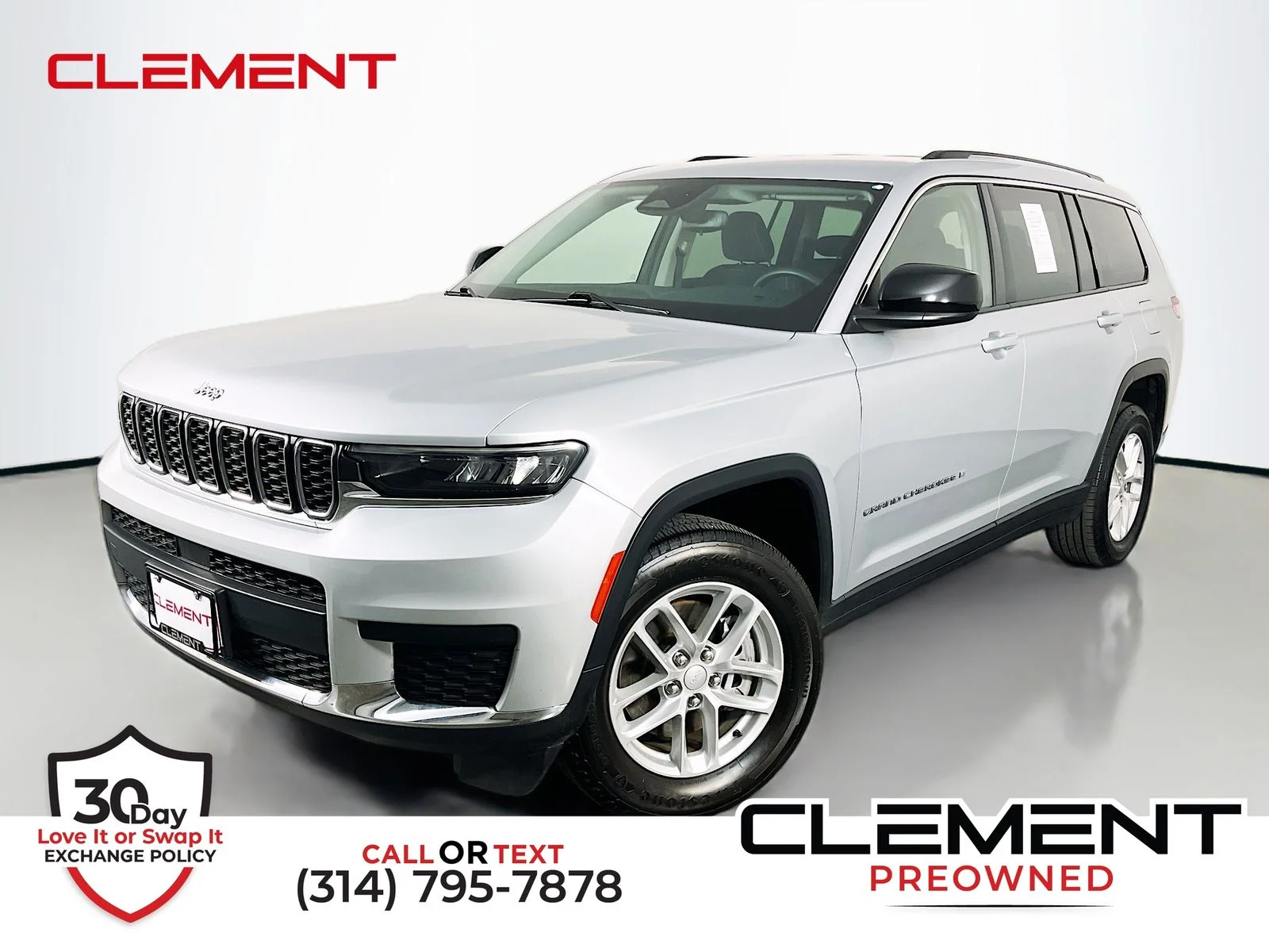 2023 Jeep Grand Cherokee L
