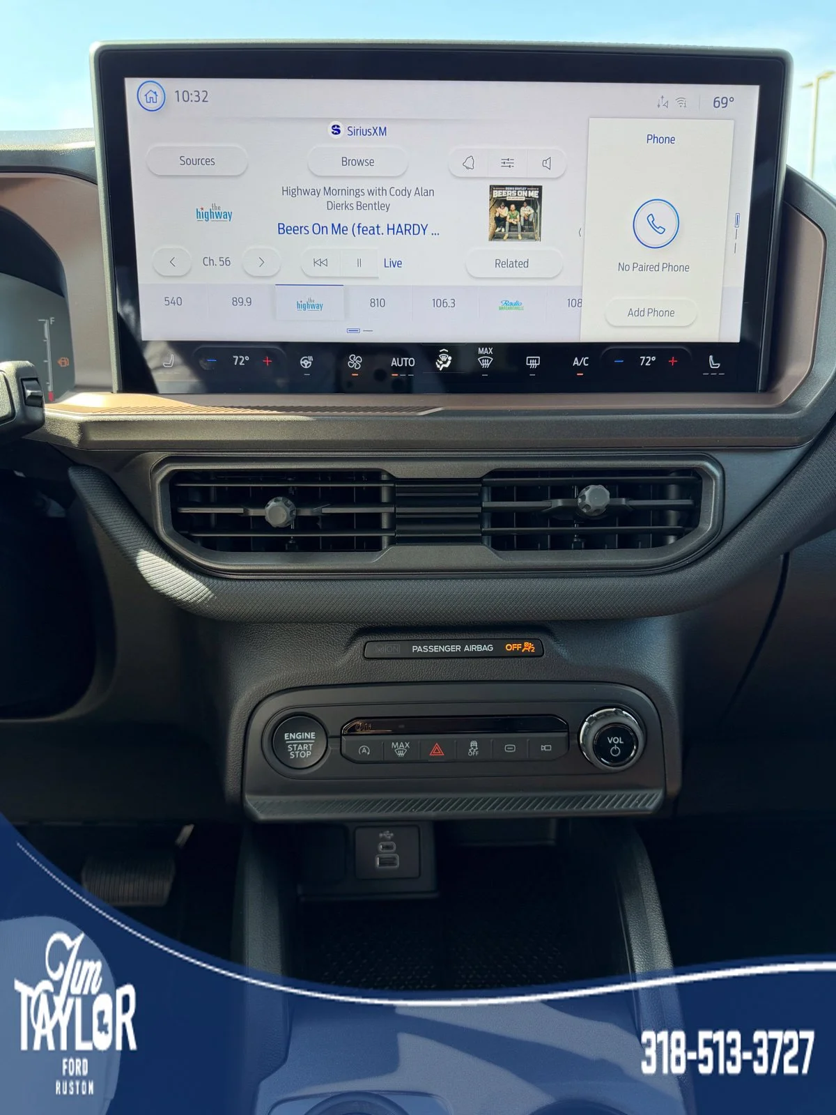 2026 Ford Bronco Sport Outer Banks - Photo 14