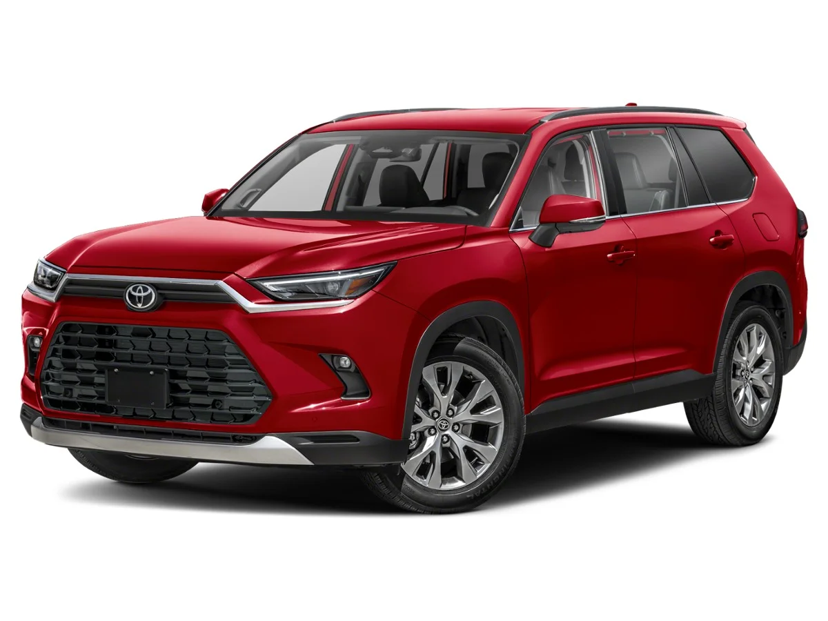 2026 Toyota Grand Highlander Limited AWD's photo