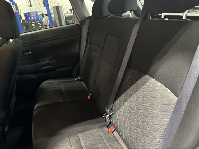 Certified Used 2020 White Mitsubishi 2.0 ES image 31