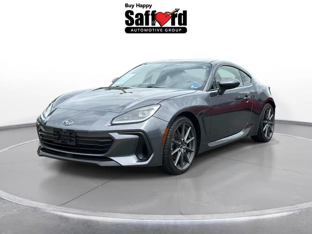 2024 Subaru BRZ Limited MT's photo
