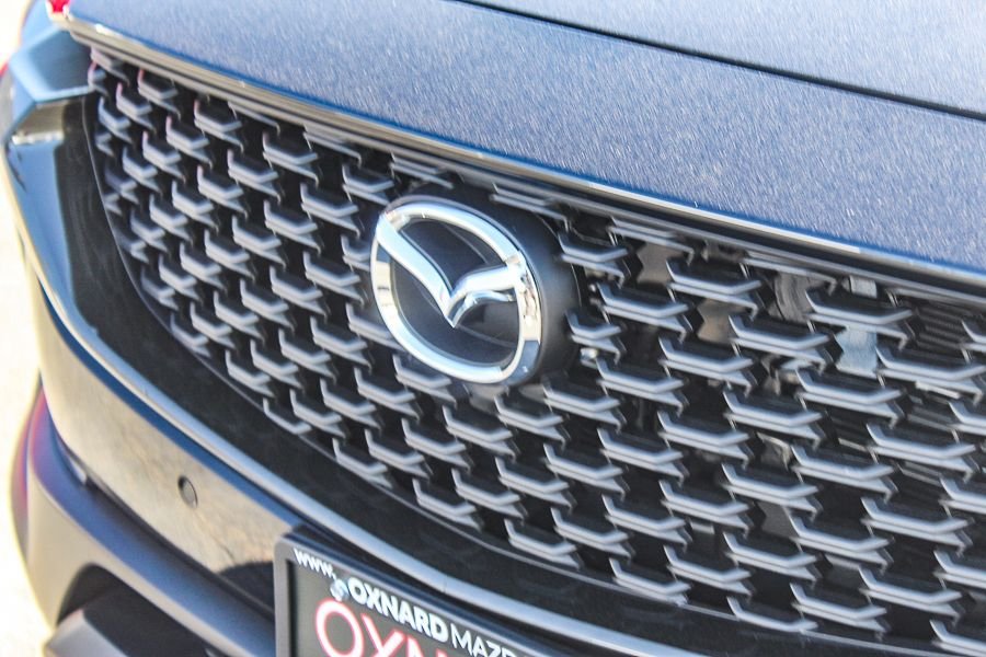 New 2026 Jet Black Mica Mazda Preferred AWD image 9