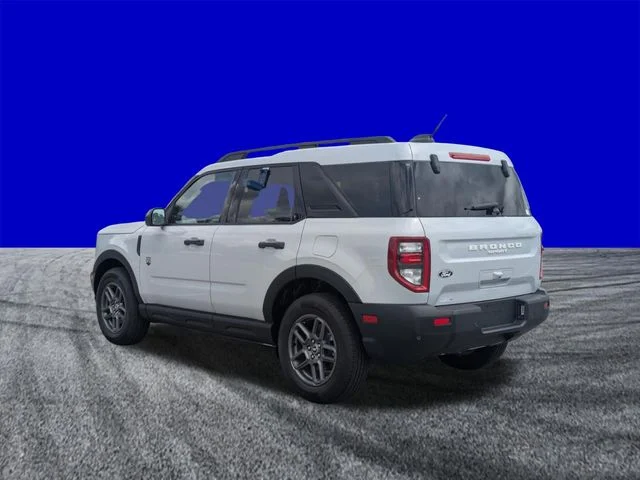 New 2026 White Ford Big Bend image 6