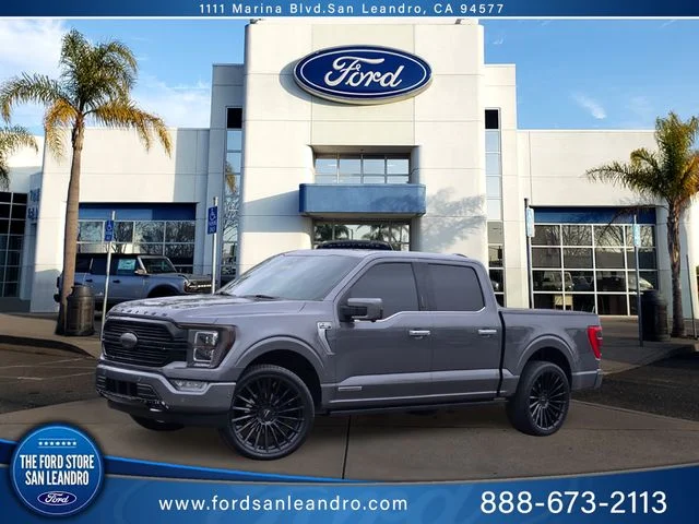 2021 Ford F-150 Limited 4x4 SuperCrew 5-1/2 Box's photo