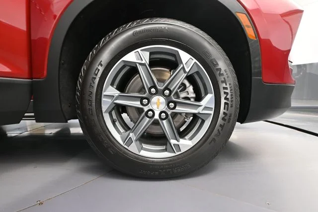 Certified Used 2025 Red Chevrolet LT image 15