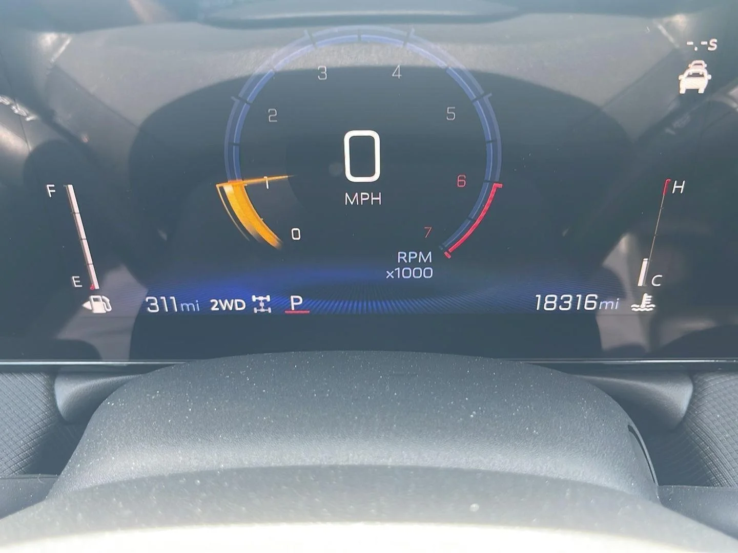Used 2025 Summit White Chevrolet LT image 23
