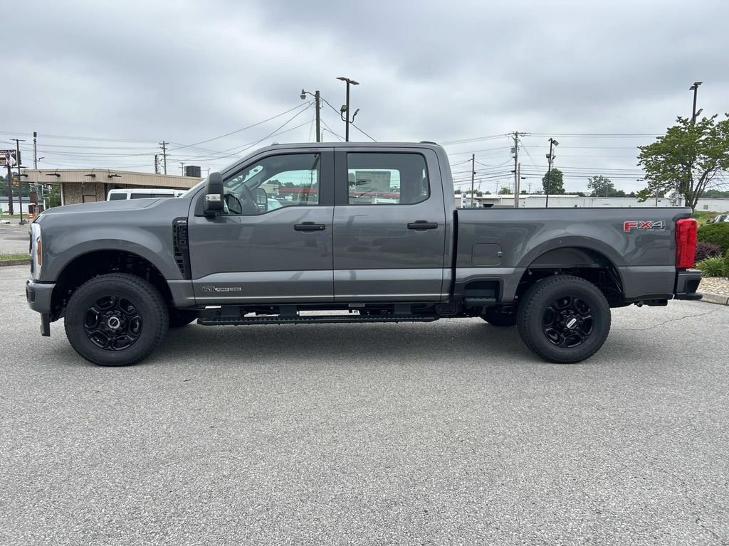 New 2026 Carbonized Gray Metallic Ford F-250® XL image 7