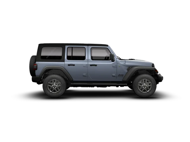 New 2026 Anvil Clear-Coat Exterior Paint Jeep Sport S image 9