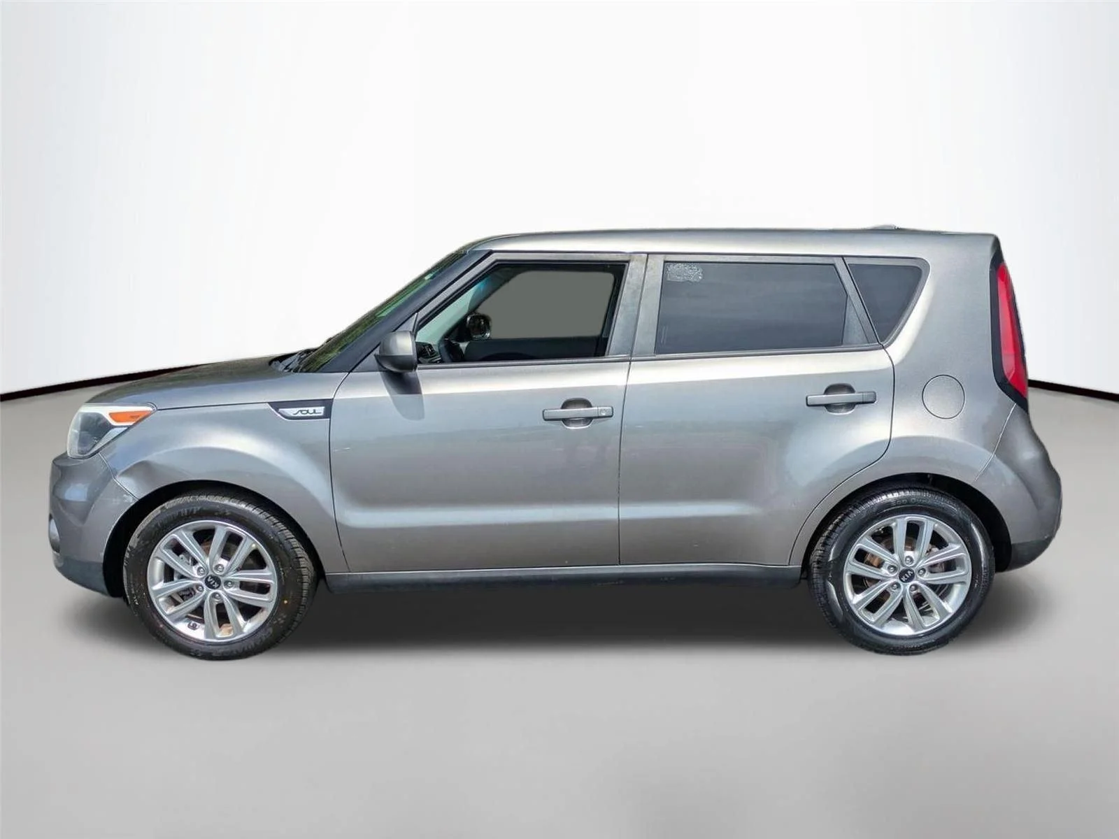 Used 2018 Kia Soul + with VIN KNDJP3A58J7592459 for sale in Smithfield, NC