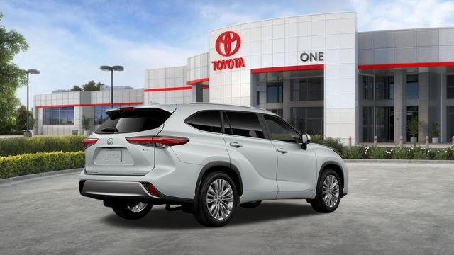 New 2026 Wind Chill Pearl <sup>1</sup> Toyota  Platinum image 13