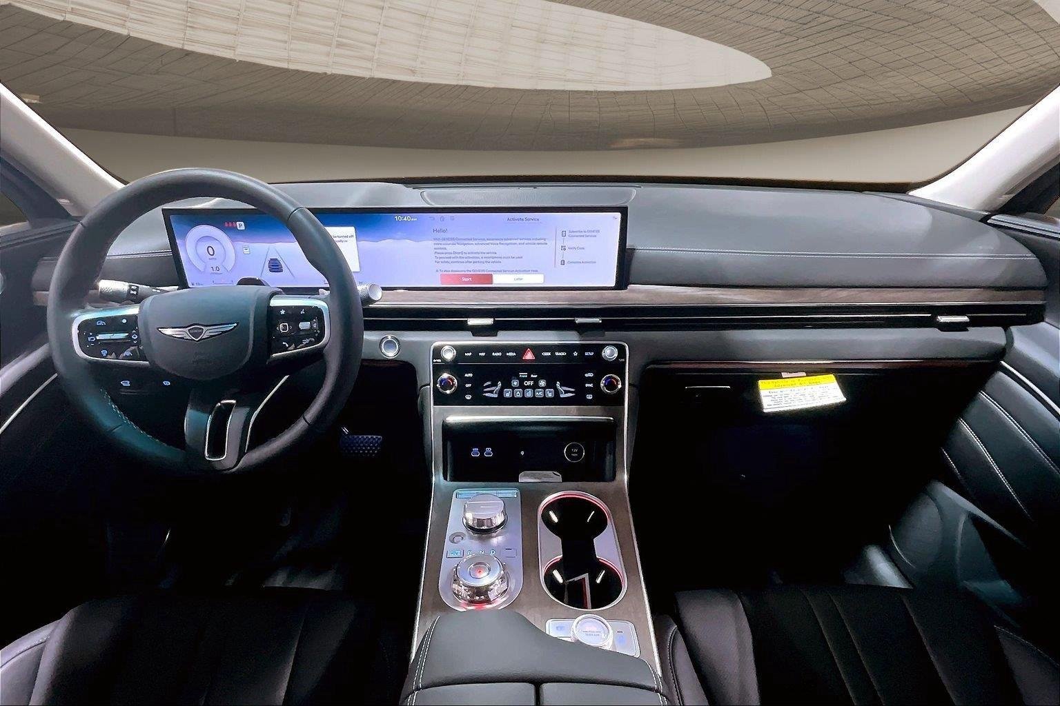 New 2026 Capri Blue Genesis 2.5T SELECT image 6