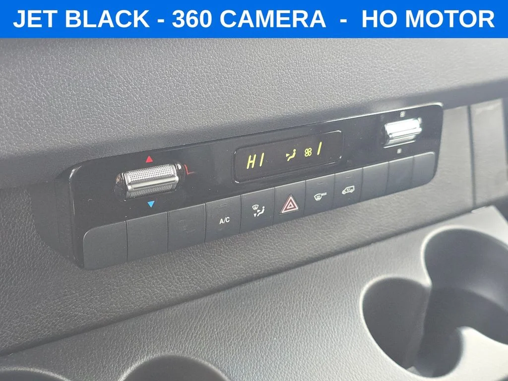 New 2026 Jet Black Mercedes-Benz Cargo 170 WB image 26