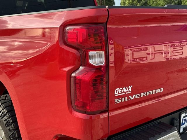 Used 2023 Red Hot Chevrolet WT image 14