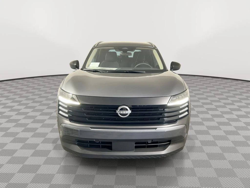 New 2026 Gray Nissan SV image 3