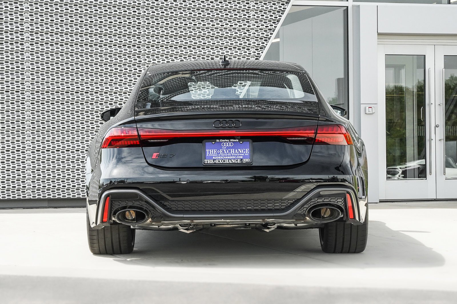 2025 Audi RS 7 Base - Photo 30