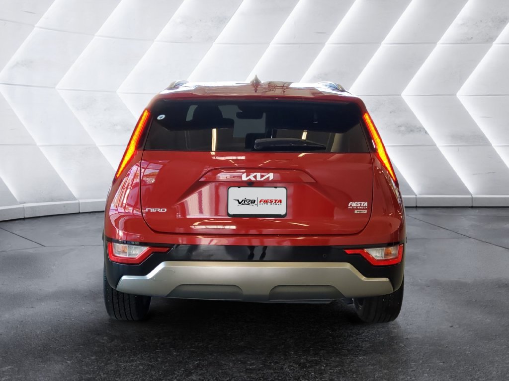 Certified Used 2024 Red Kia EX Touring image 5