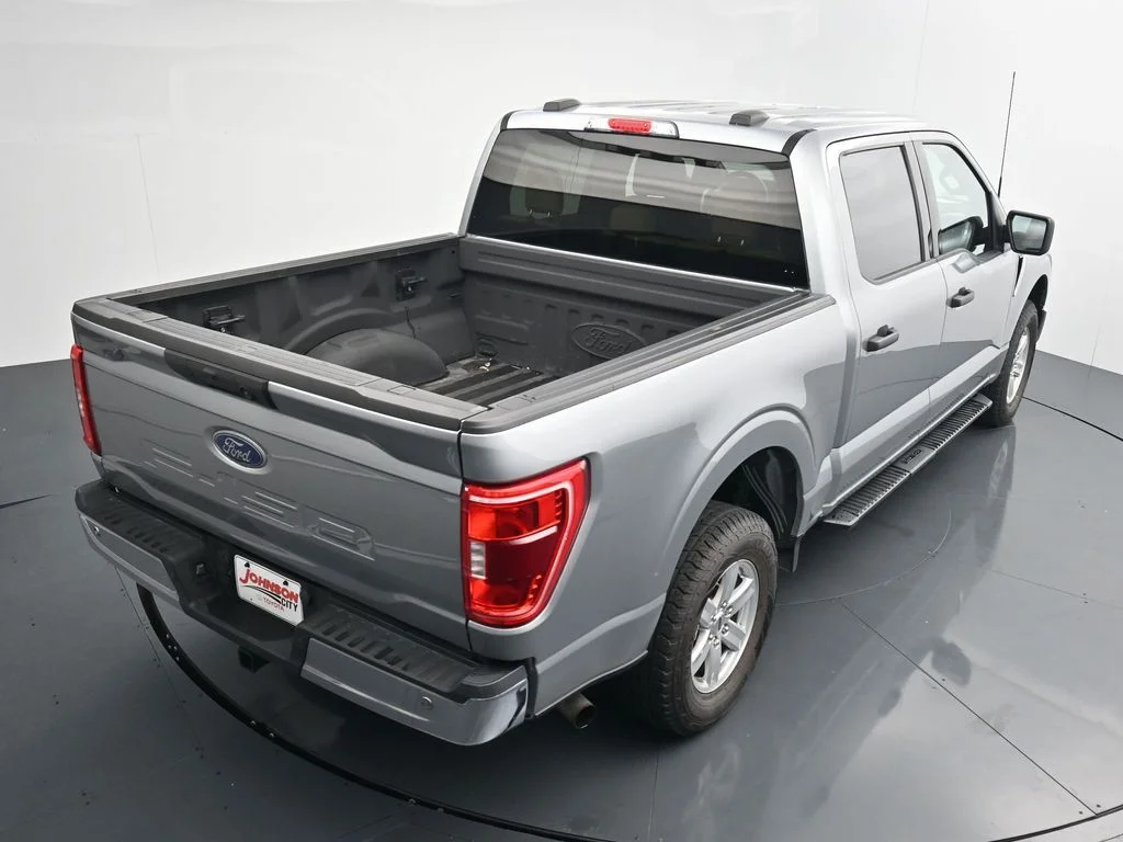 Used 2022 Silver Ford XLT image 23