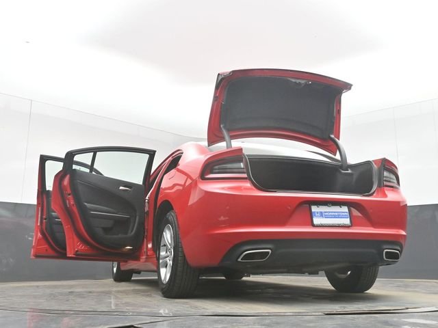 Used 2021 Red Dodge SXT image 52