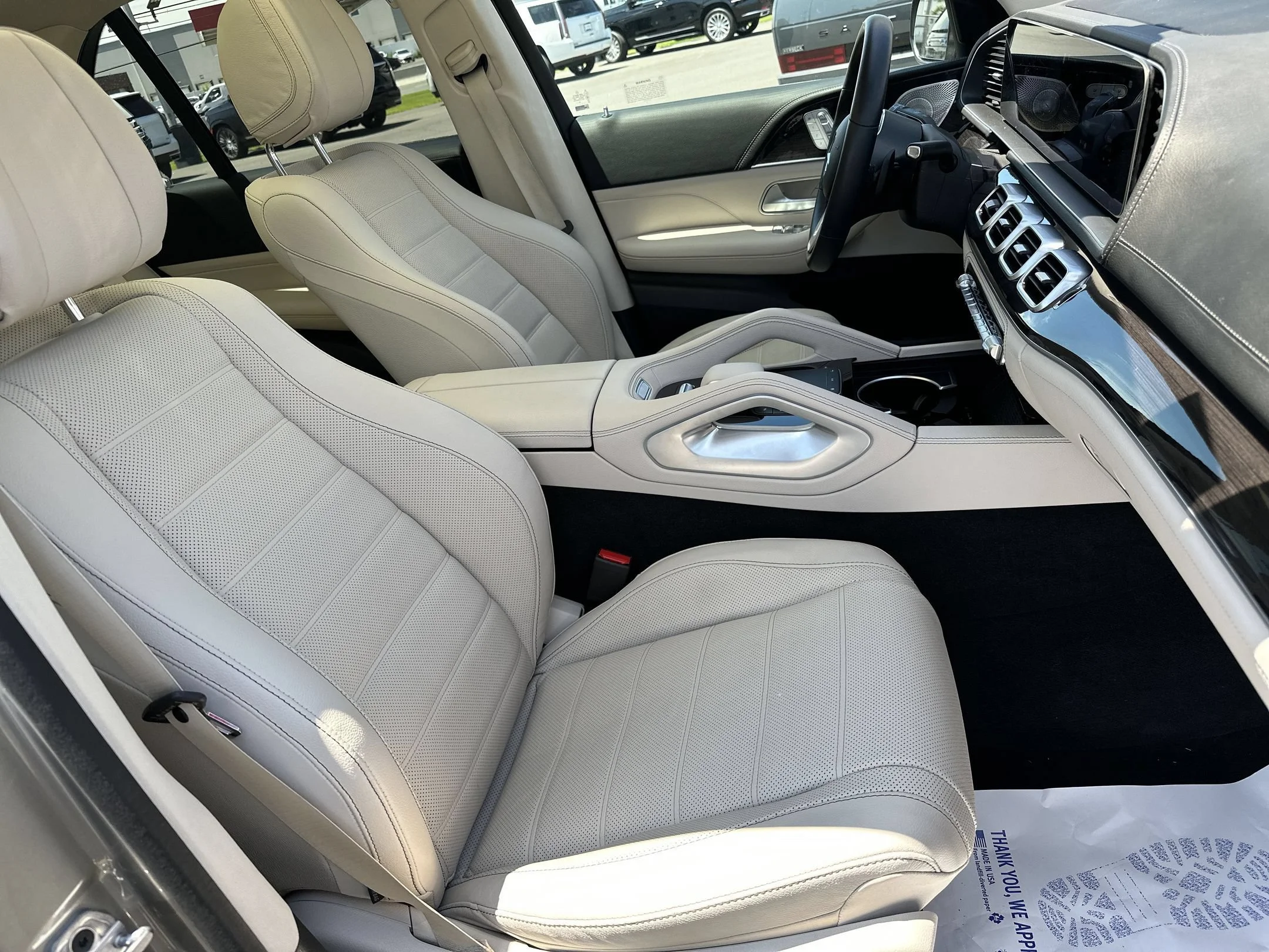 Used 2023 2023 Mercedes Benz Gle 580 4Matic® Mercedes-Benz GLE 580 image 15