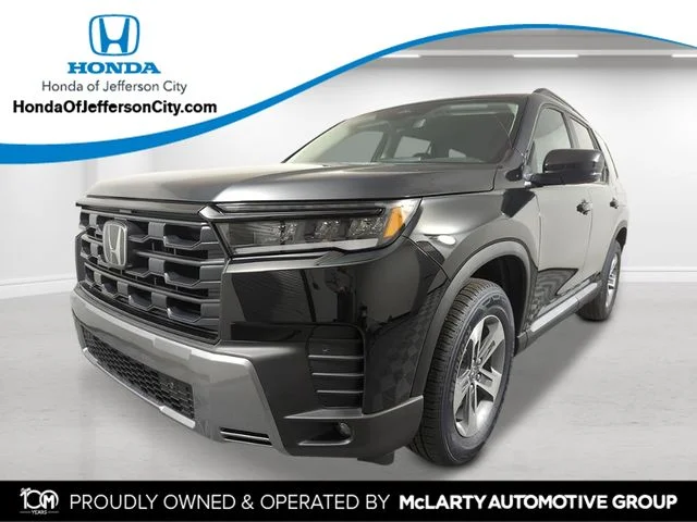 2026 Honda Pilot EX-L 2WD's photo