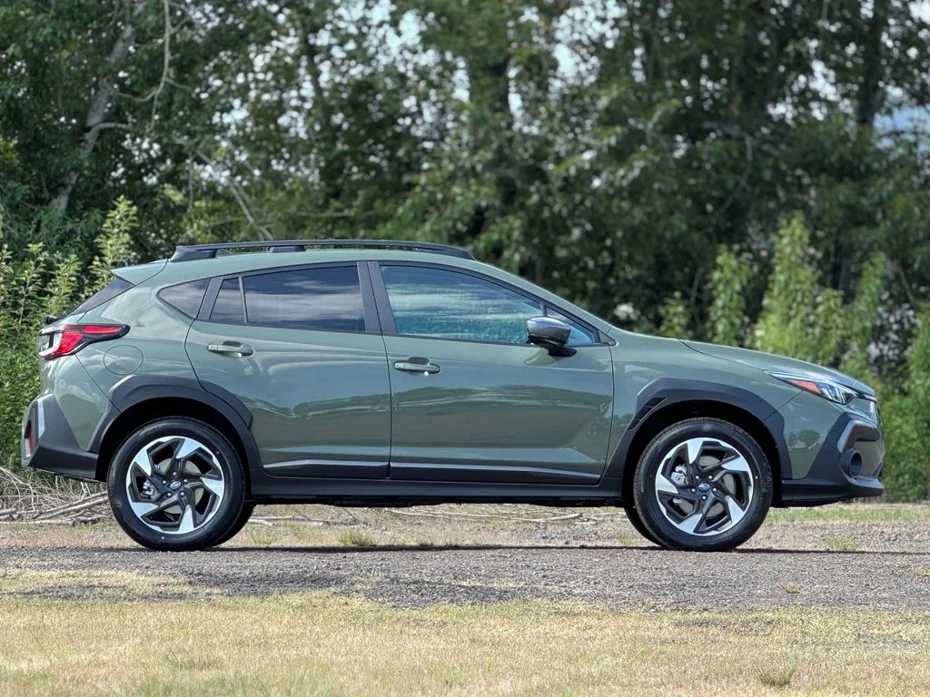 New 2026 ALPINE GREEN Subaru Limited image 53