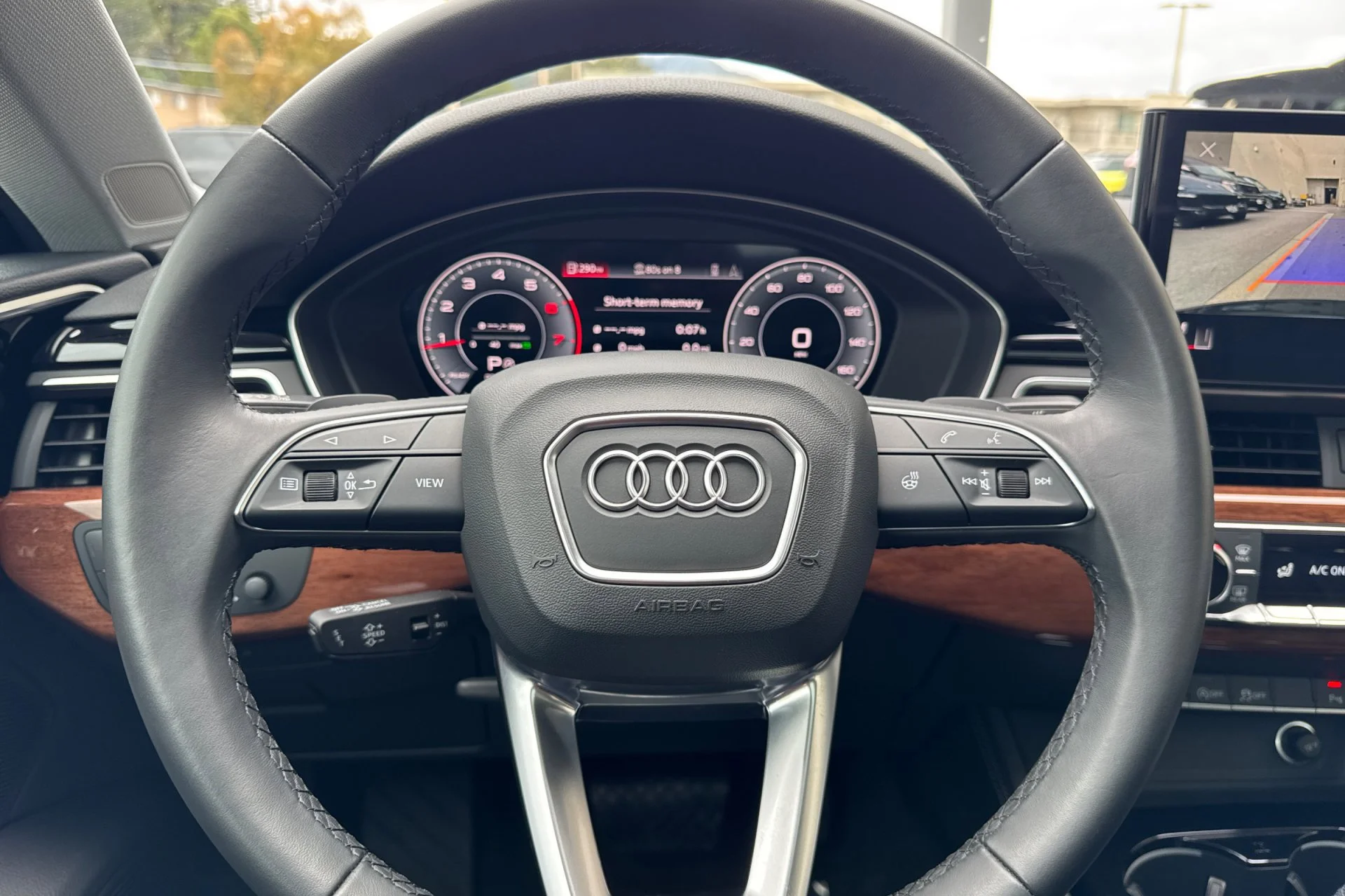 Used 2022 Manhattan Gray Metallic Audi Premium Plus 40 TFSII Quattro image 25